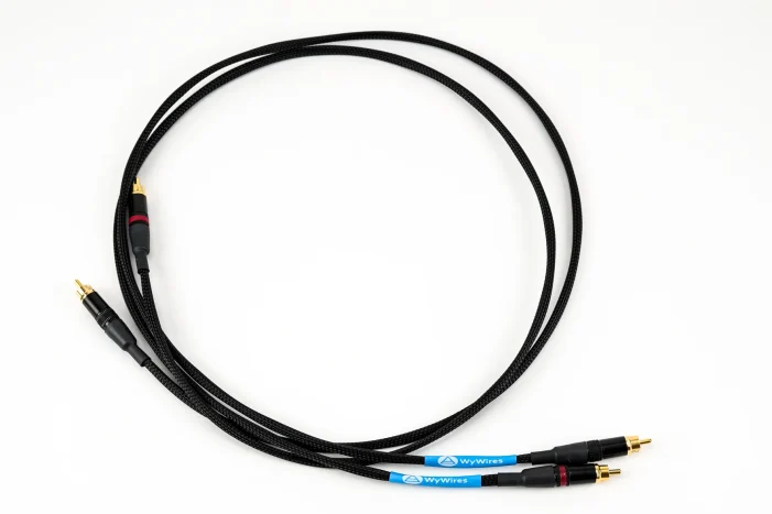 INTERCONNECT AUDIO CABLES BLUE SERIES
