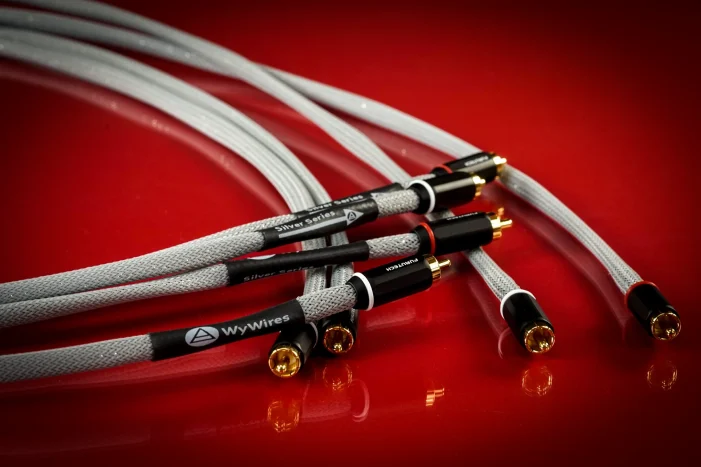 INTERCONNECT AUDIO CABLES SILVER SERIES