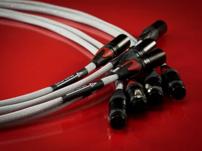 INTERCONNECT AUDIO CABLES SILVER SERIES