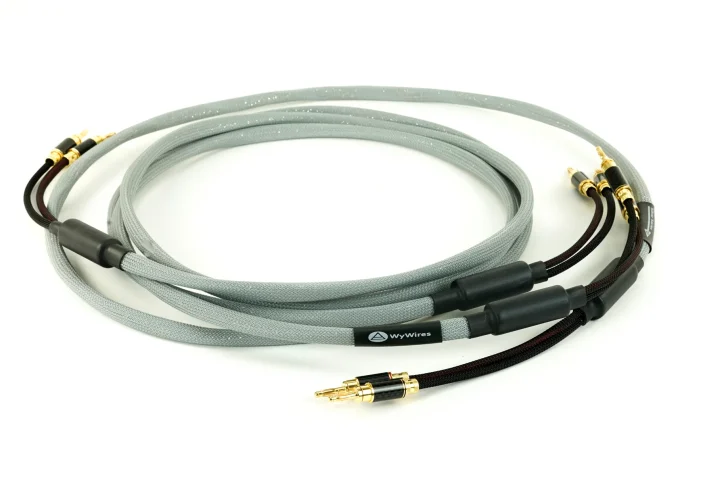 SPEAKER CABLES SILVER
